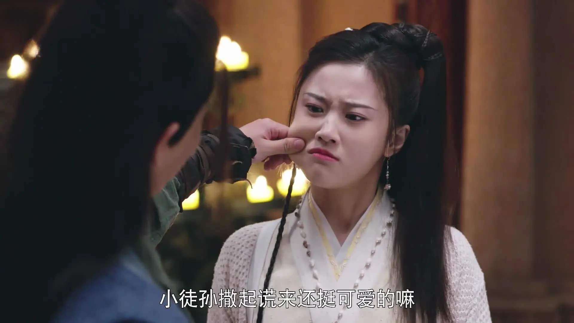 唯一一次,跨越千山万水的对决,切特手起刀落,为上海队送别